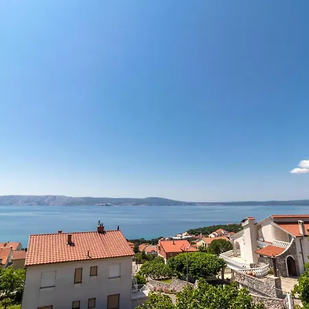 1 Bedroom Stunning In * Novi Vinodolski