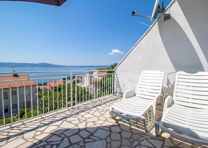 Apartment Awesome In Novi Vinodolski
